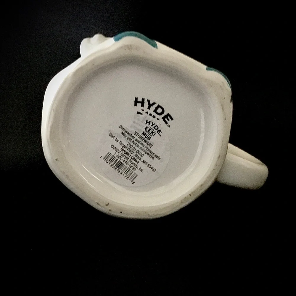 Set of “4” New Target Hyde and Eek Boutique Ghost Mugs - Picture 15 of 16